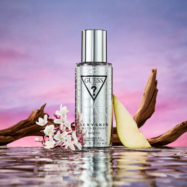 Guess Sexy Skin Mist Metallique Mojito 250 ml
