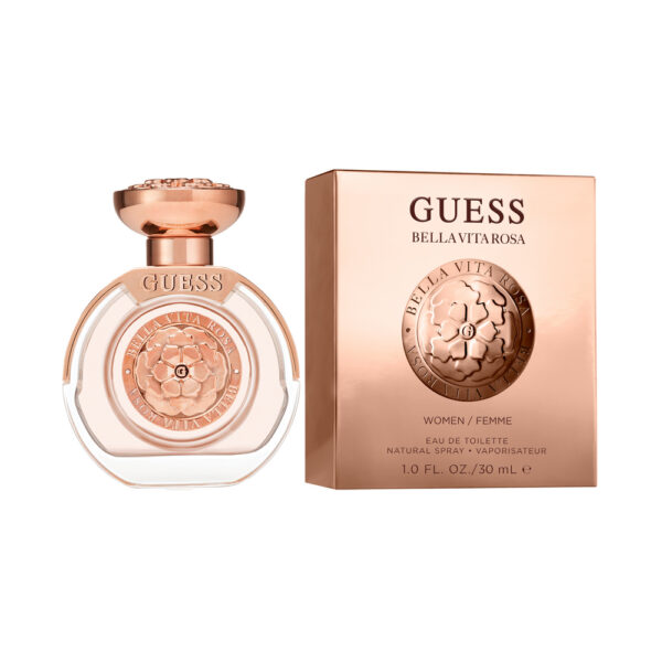 Guess Bella Vita Rosa Eau de Toilette 30 ml