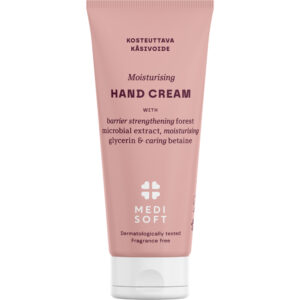 Medisoft Kosteuttava Käsivoide 60ml
