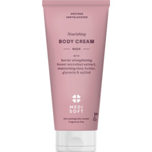 Medisoft Hoitava Kosteusvoide 200ml