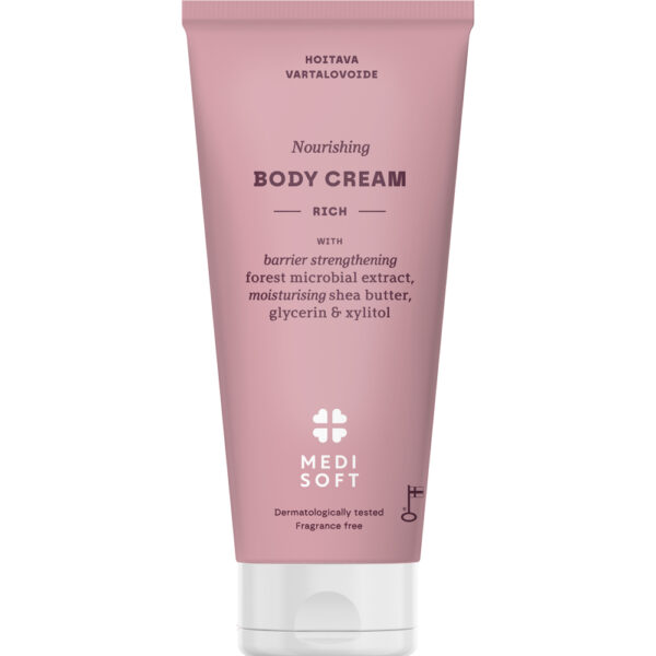 Medisoft Hoitava Kosteusvoide 200ml