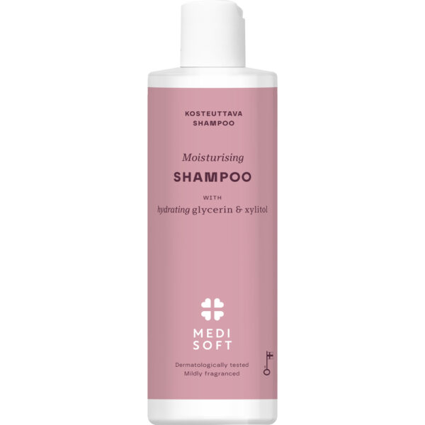 Medisoft Hoitava Shampoo 250ml
