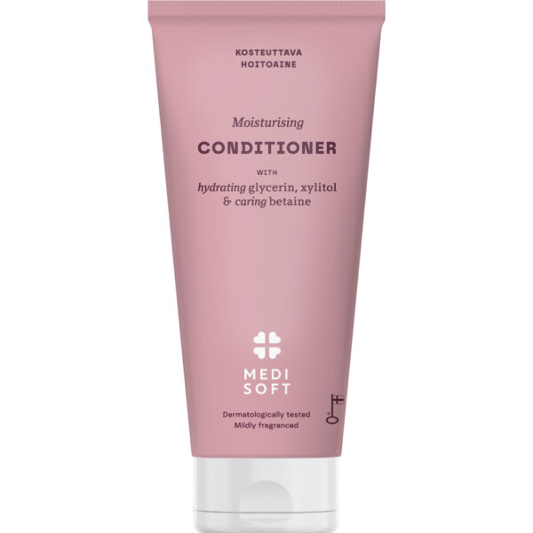 Medisoft Hoitoaine 200 ml