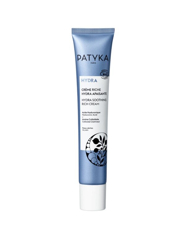 Patyka Hydra Soothing Rich Cream 40ml