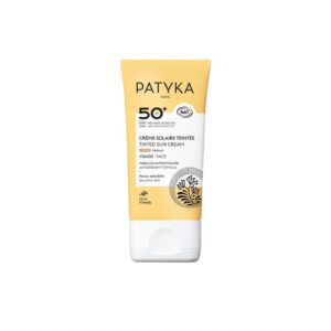 Patyka Sun Tinted Cream SPF50+ Medium 40ml
