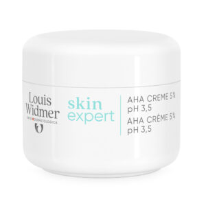Louis Widmer skinexpert AHA Cream 5% Hajusteeton 50ml