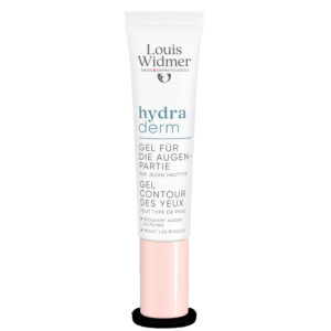 Louis Widmer hydraderm Eye Contour Gel Hajusteeton 15 ml