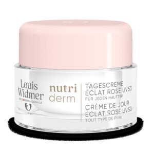 Louis Widmer nutriderm Day Cream Éclat Rosé UV 50 50ml