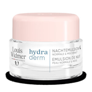 Louis Widmer hydraderm Night Emulsion 50ml