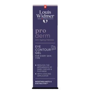 Louis Widmer proderm Eye Contour Gel Hajusteeton 15ml