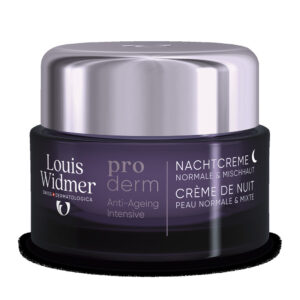 Louis Widmer proderm Night Cream Hajusteeton 50ml