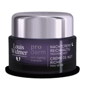 Louis Widmer proderm Night Cream Rich 50ml