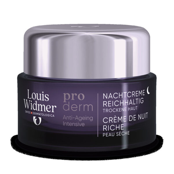 Louis Widmer proderm Night Cream Rich 50ml