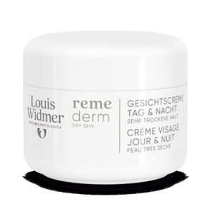 Louis Widmer remederm Face Cream Day & Night Hajusteeton 50ml