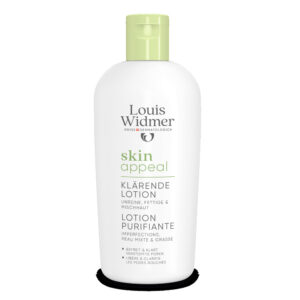 Louis Widmer skinappeal Clarifying Lotion Hajusteeton 150ml