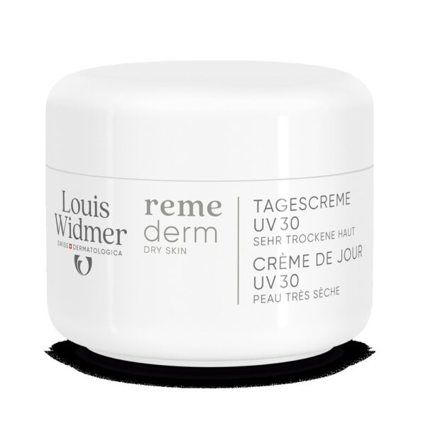 Louis Widmer remederm Day Cream UV 30 Hajusteeton 50ml