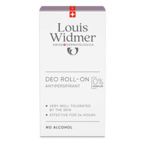 Louis Widmer Deo Roll-on antiperspirantti hajusteeton 50 ml