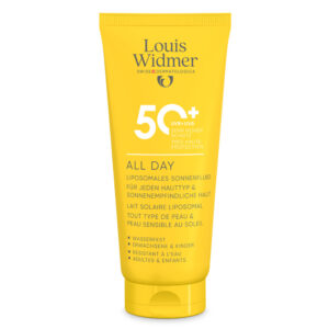 Louis Widmer All Day 50+ Hajusteeton 100ml