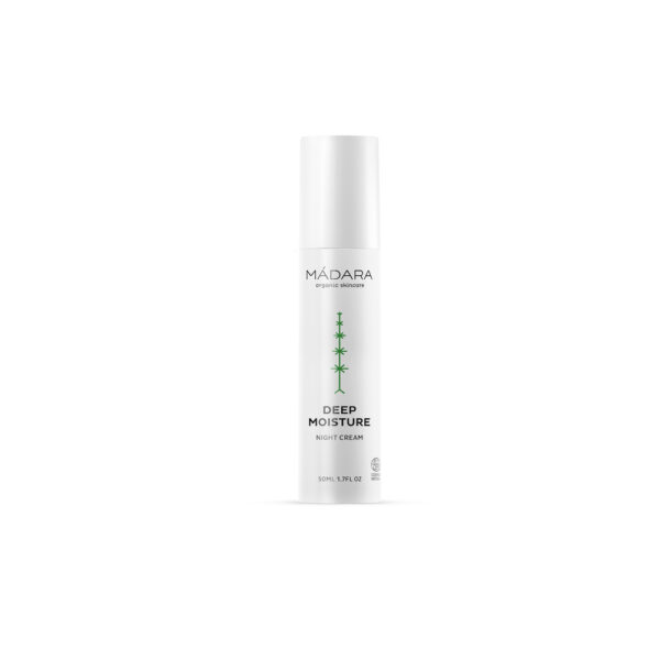 MADARA Deep Moisture Night Cream 50 ml