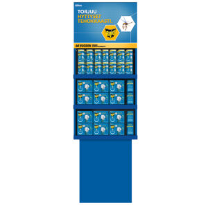 Raid Liquid Electric display 92 kpl 2var