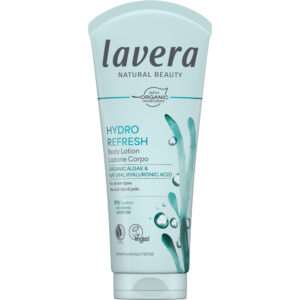 Lavera Hydro Refresh Body lotion vartalovoide 200 ml