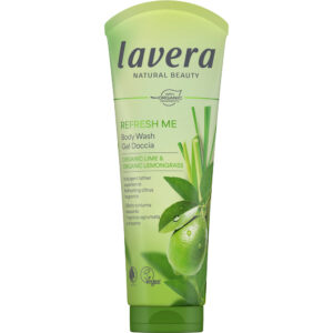 Lavera Body Wash Refresh Me suihkugeeli 250ml