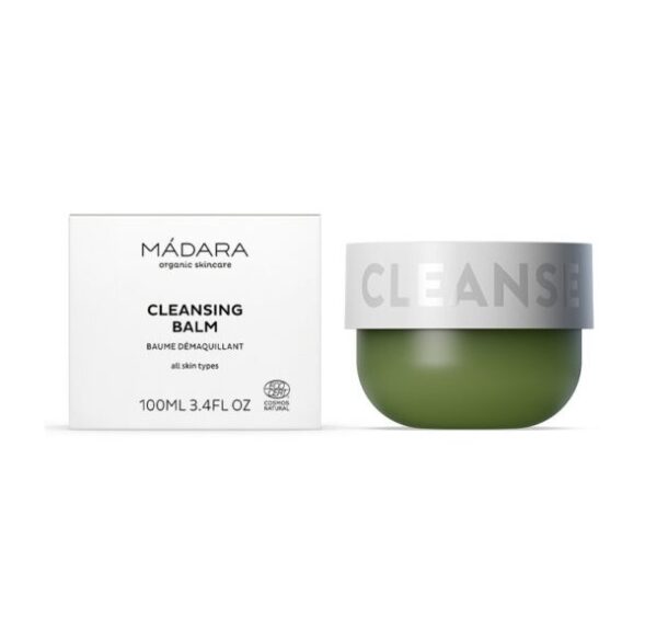 MÁDARA Cleansing Balm 100 ml Limited Life