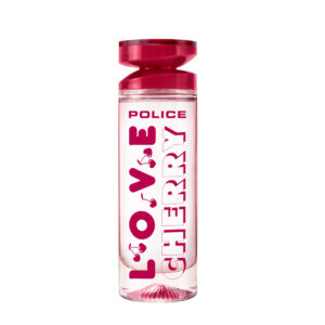 Police Love Cherry For Woman  Eau de Toilette Vapor 100ml