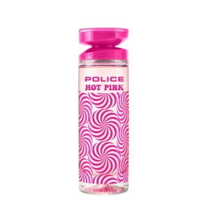 Police Hot Pink  Eau de Toilette 100ml