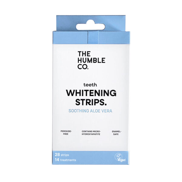 The Humble Co. valkaisuteipit Aloe 28 kpl