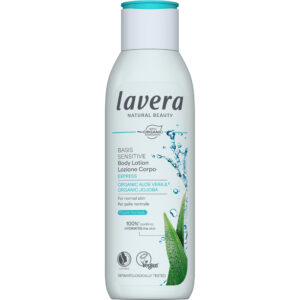 Lavera Basis Sensitive Express Body Lotion 250ml