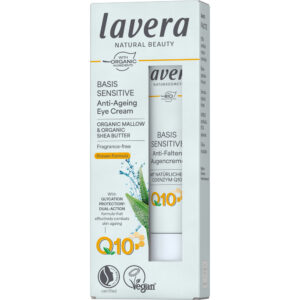 Lavera Basis Sensitiv Q10 Eye Cream 15ml