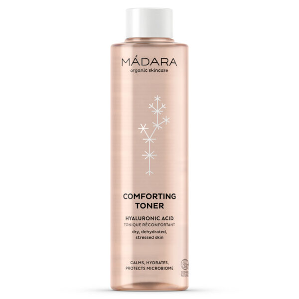 Mádara Comforting Toner Pehmentävä kasvovesi 200ml