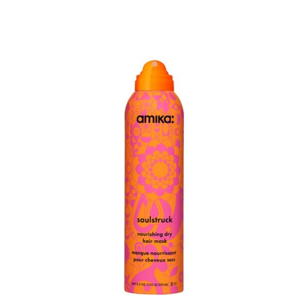 Amika Soulstruck Nourishing Dry Hair Mask – Ravitseva hiusnaamio kuiville hiuksille 200 ml