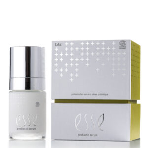 Esse Probiotic glass and cartridge