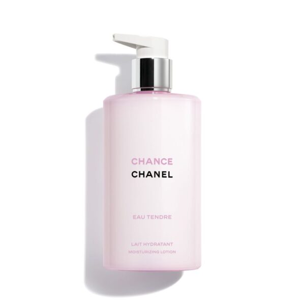 CHANEL Chance Eau Tendre Moisturizing Lotion 400 ml