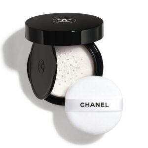 CHANEL Poudre Universelle Libre Natural Finish Loose Powder. On-The-Go Format 10 Light 6 g