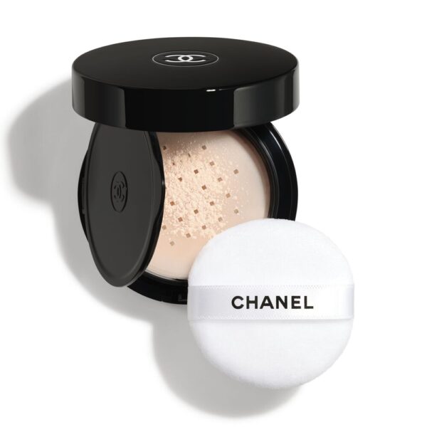 CHANEL Poudre Universelle Libre Natural Finish Loose Powder. On-The-Go Format 20 Medium Light 6 g