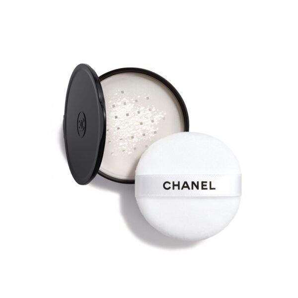 CHANEL Poudre Universelle Libre REFILL Natural Finish Loose Powder. On-The-Go Format 10 Light 6 g