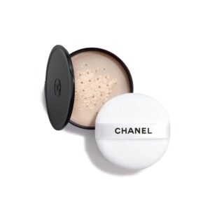 CHANEL Poudre Universelle Libre REFILL Natural Finish Loose Powder. On-The-Go Format 20 Medium Light 6 g