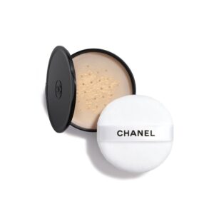 CHANEL Poudre Universelle Libre REFILL Natural Finish Loose Powder. On-The-Go Format 40 Medium Plus 6 g