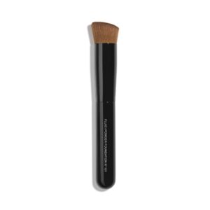 CHANEL Fluid And Powder Found. Brush 2in1