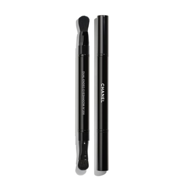 CHANEL Dual-Ended Eyeshadow Brush N°200