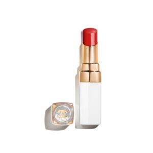 CHANEL Rouge Coco Baume Shine - Hydrating Beautifying Tinted Lip Balm Cherry Burst 3 g