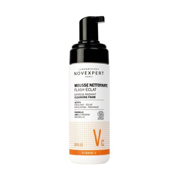 Novexpert Vitamin C Espress Radiant Cl. Foam 150ml