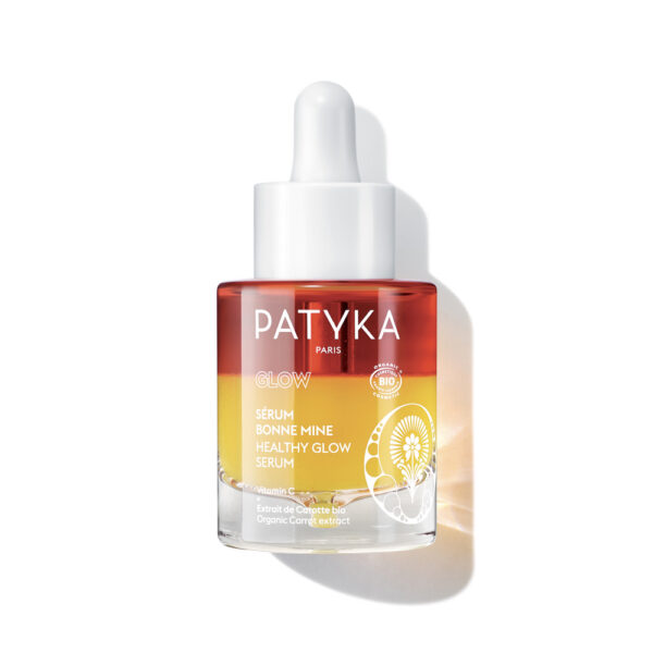 Patyka Healthy Glow -heleyttävä kasvoöljy 30ml