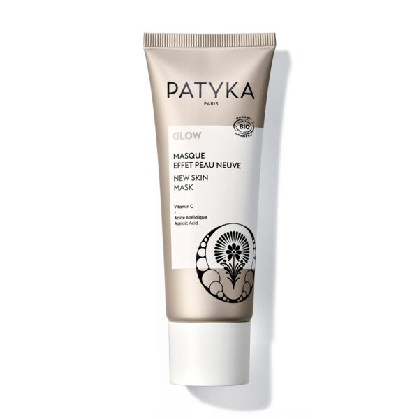 Patyka New Skin -heleyttävä kasvonaamio 50ml