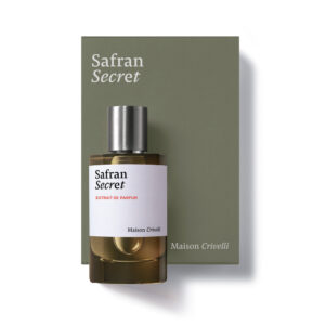 Maison Crivelli Safran secret - 100ml