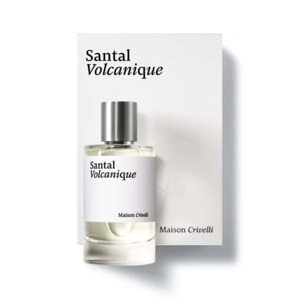 Maison Crivelli Santal Volcanique EDP 30ml
