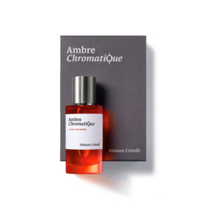 Maison Crivelli Ambre Chromatique Extrait 50ml
